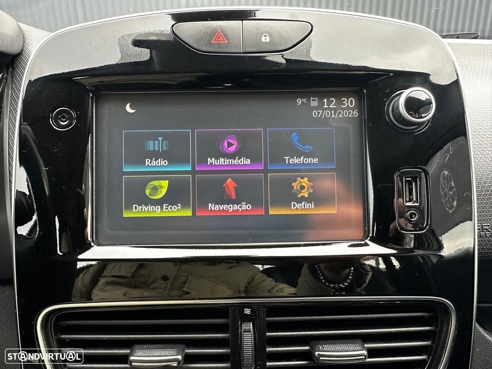 Renault Clio 1.5 dCi Limited - 10