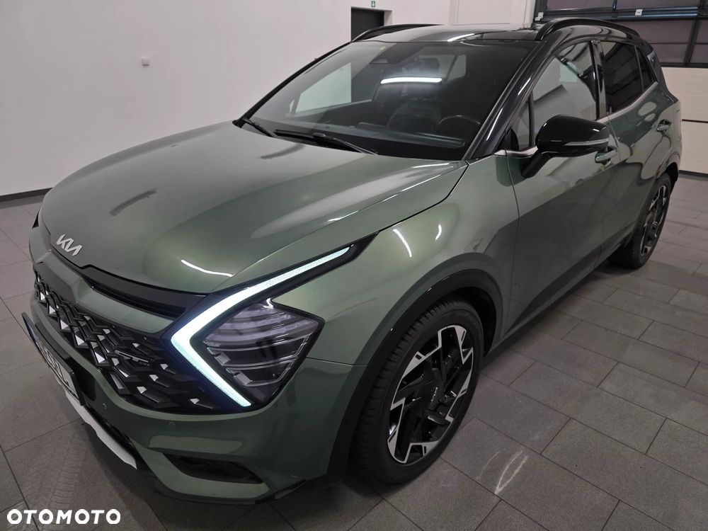 Kia Sportage 1.6 CRDI GT Line 2WD DCT - 34