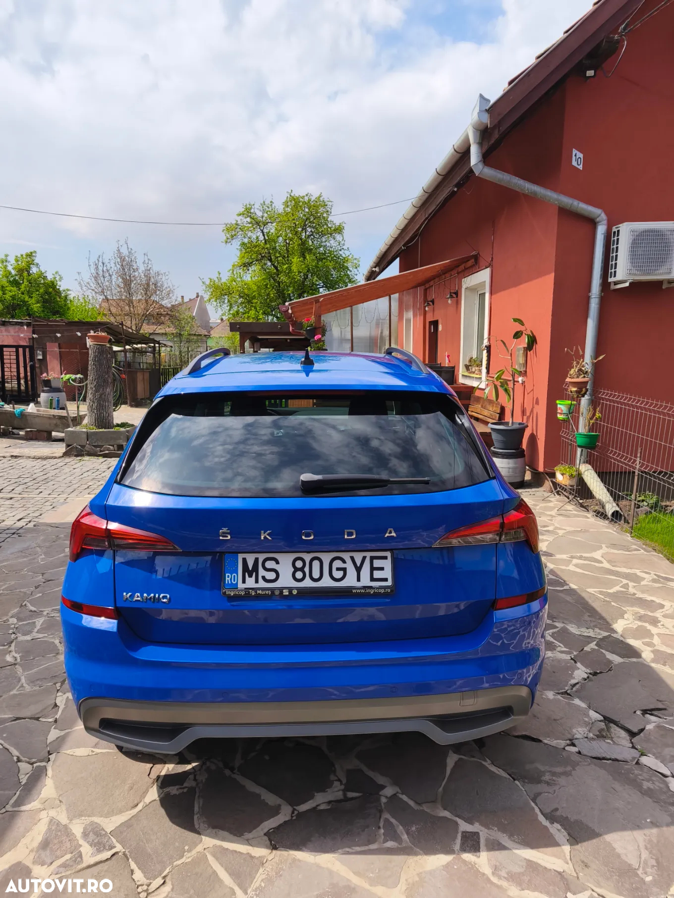 Skoda Kamiq 1.0 TSI Ambition - 2