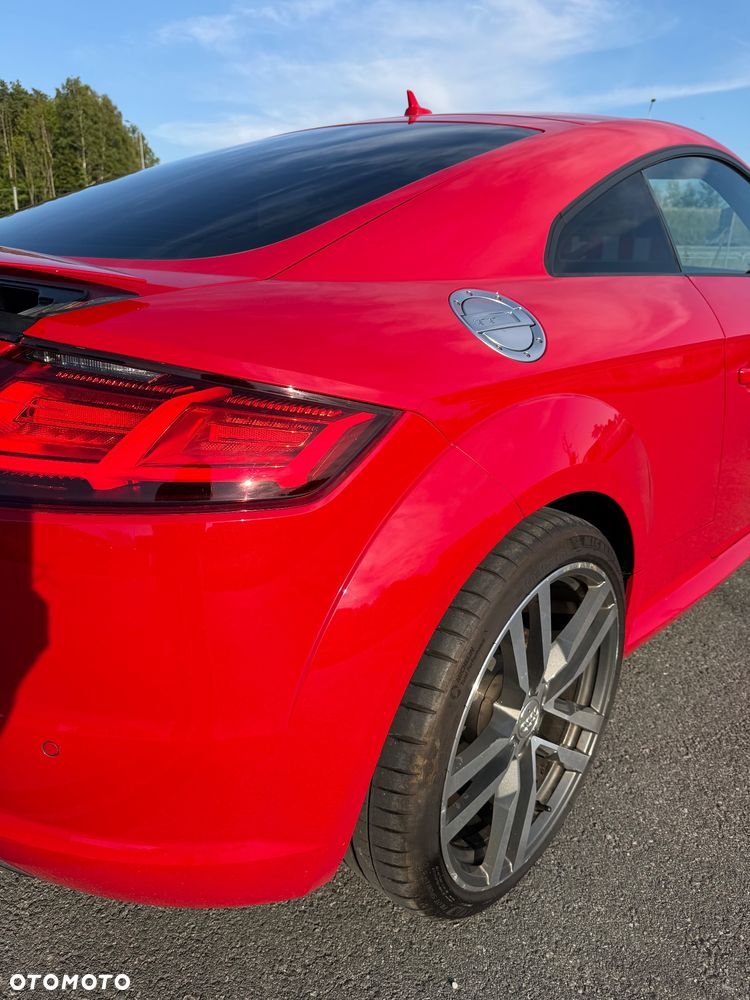 Audi TT Coupé 2.0 TFSI Quattro S tronic - 22
