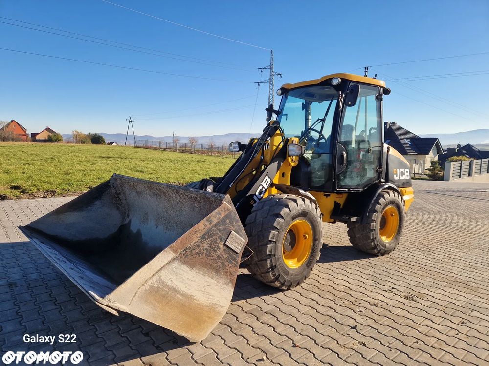 JCB 406 - 6