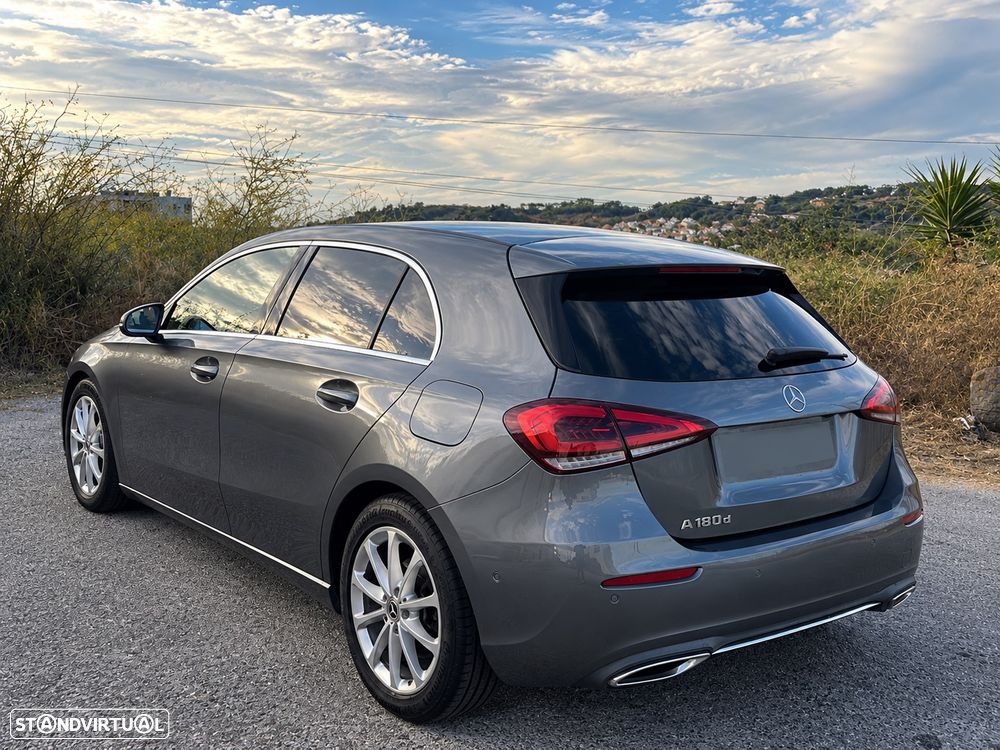 Mercedes-Benz A 180 d Style Aut. - 1