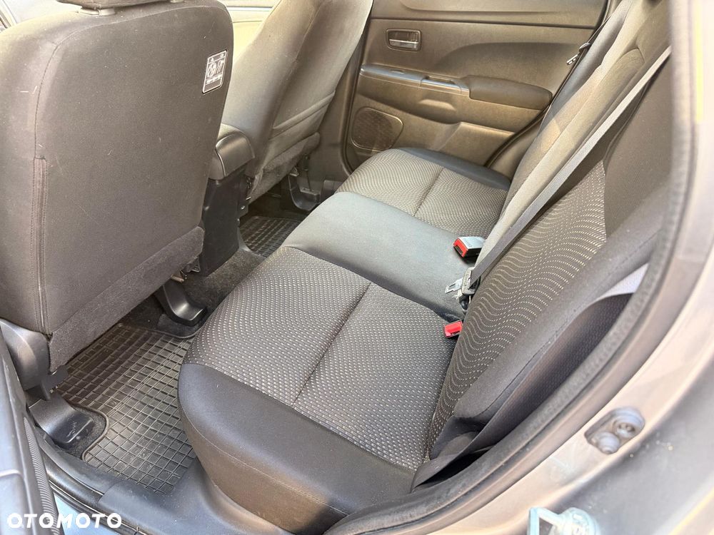 Mitsubishi ASX 1.6 Invite - 5
