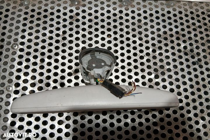 Oglinda retrovizoare parbriz 4F0857511E E11015621 HELIOMATA 4F0857511 - 2