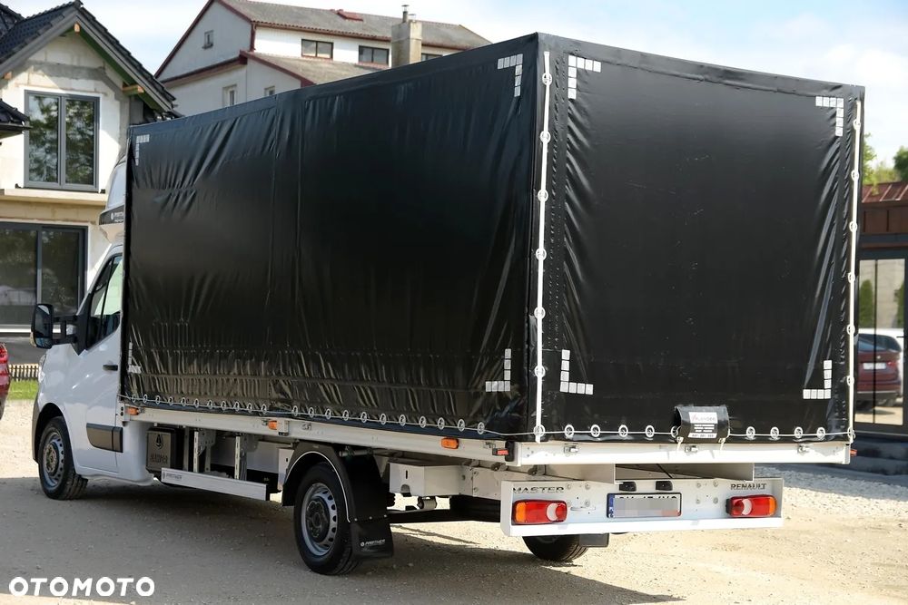 Renault MASTER 2.3 163KM * PLANDEKA 10Ep* SYPIALKA * Salon PL * - 5