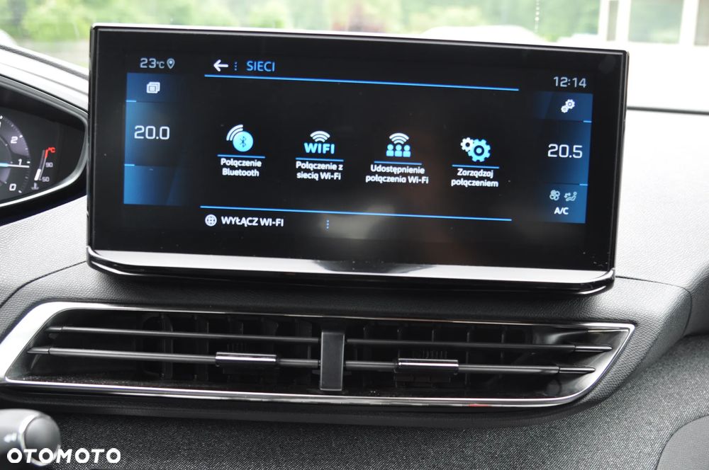 Peugeot 3008 1.2 PureTech Allure Pack S&S EAT8 - 19