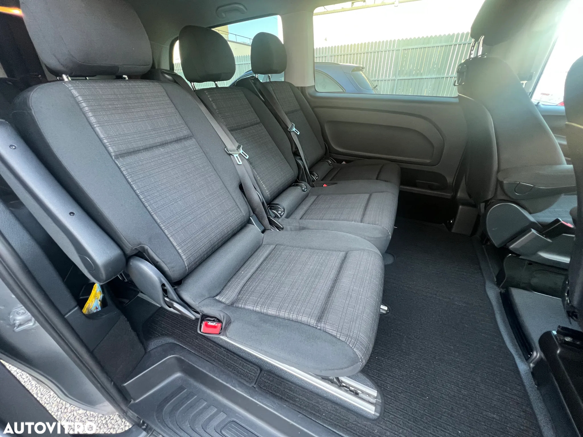 Mercedes-Benz Vito 116 CDI (BT) Tourer 4MATIC Extral. Aut. SELECT - 18