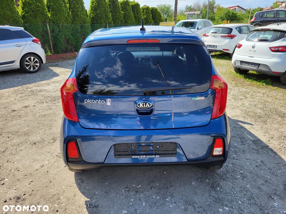 Kia Picanto 1.2 ISG UEFA EURO 2016 - 7