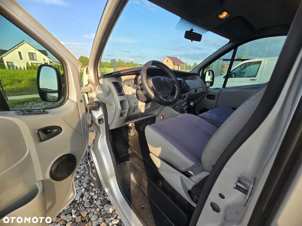 Renault Trafic - 4