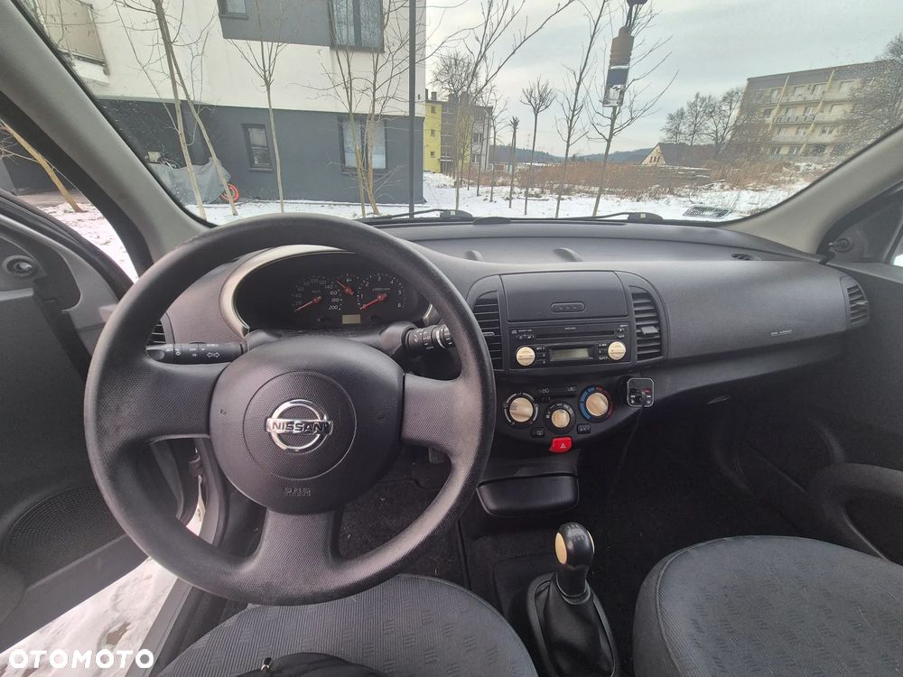 Nissan Micra - 5