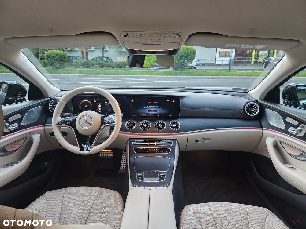 Mercedes-Benz CLS 450 4-Matic AMG - 23