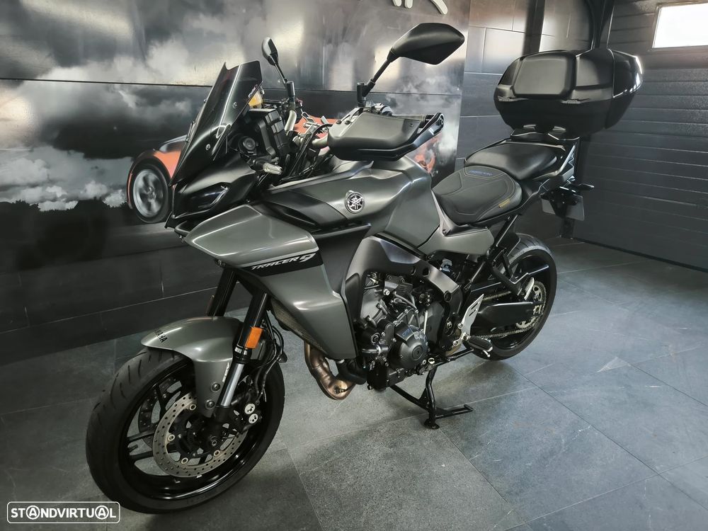 Yamaha Tracer 9 - 9