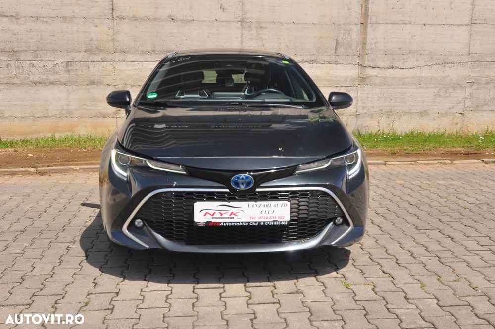 Toyota Corolla 2.0 GR Sport - 11