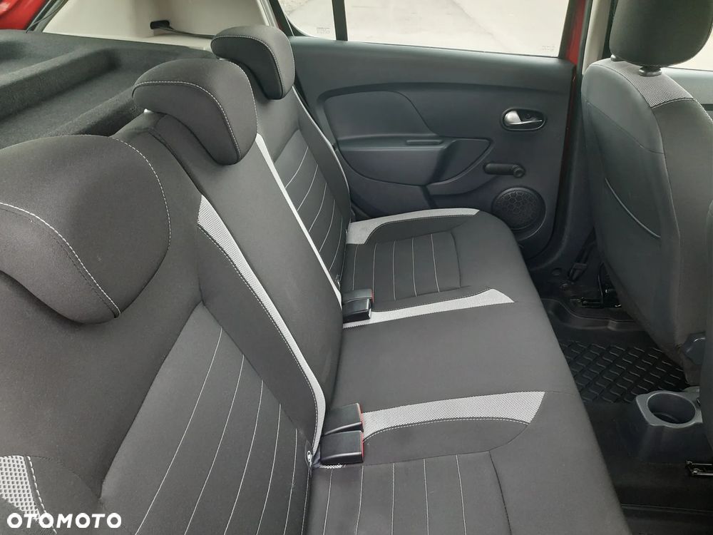 Dacia Sandero Stepway 0.9 TCe Laureate S&S - 18