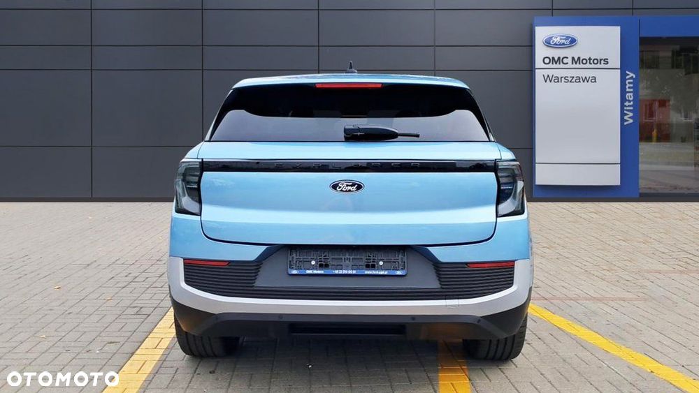 Ford Explorer - 12