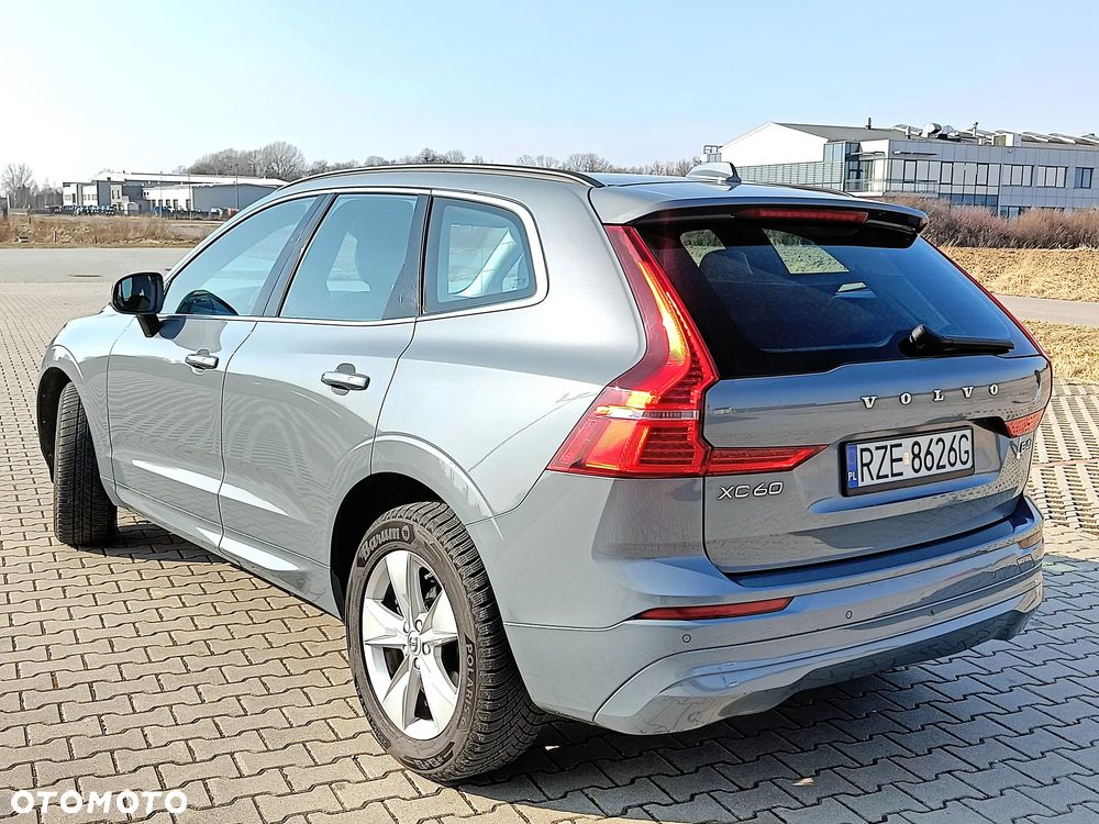 Volvo XC 60 B4 D AWD Core - 7