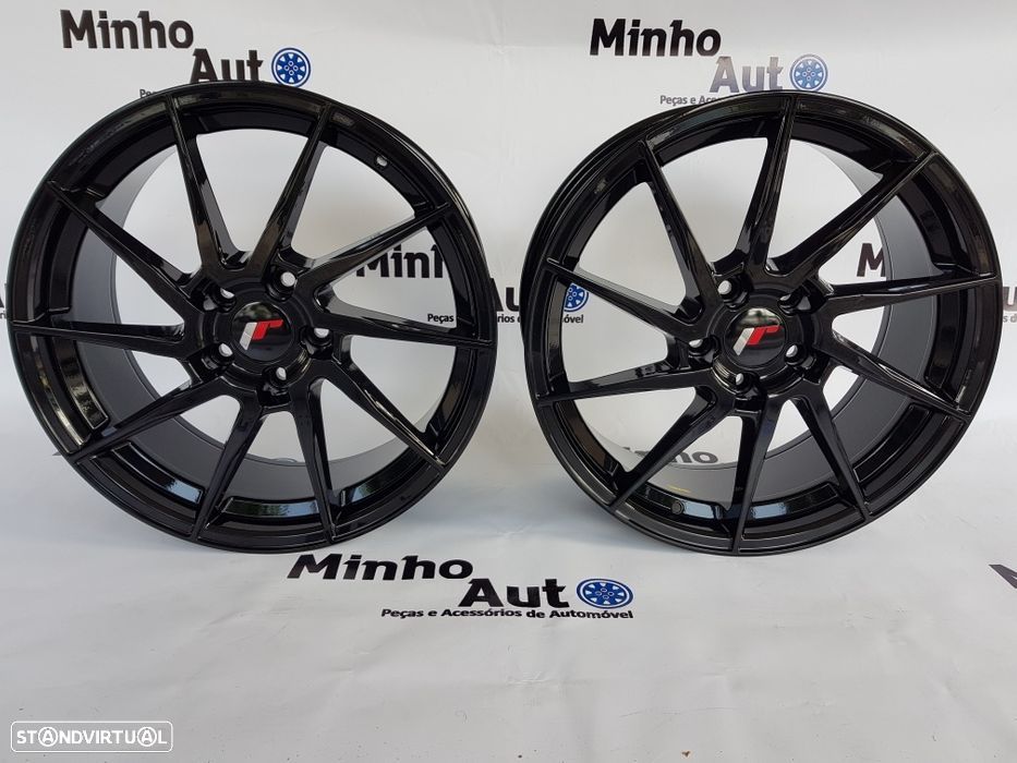 Jantes Japan Racing (JR36) em 18 - 1