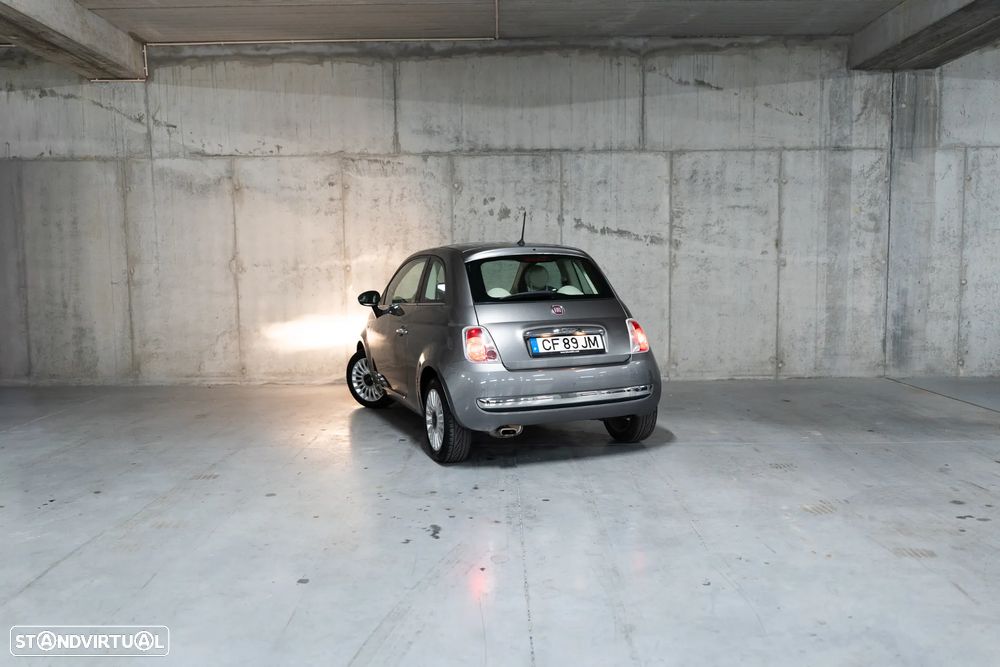 Fiat 500 1.2 Lounge - 5