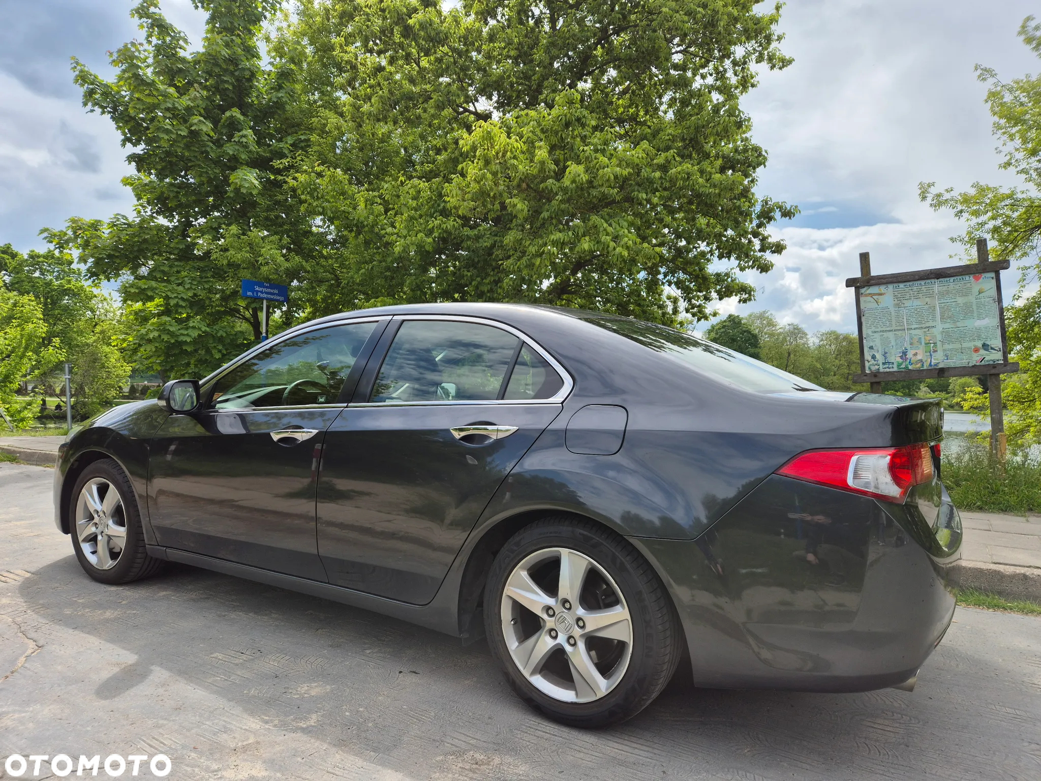 Honda Accord 2.4 Executive - 2