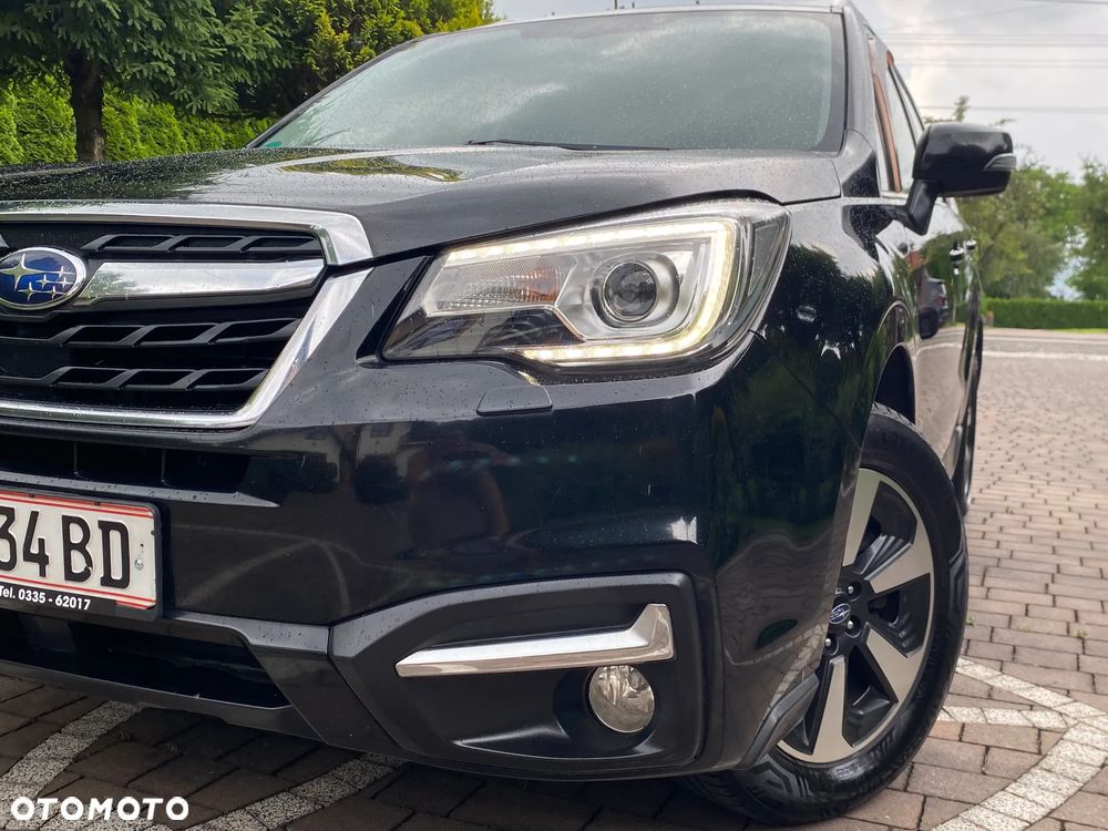 Subaru Forester 2.0D Lineartronic Edition Citygreen - 13