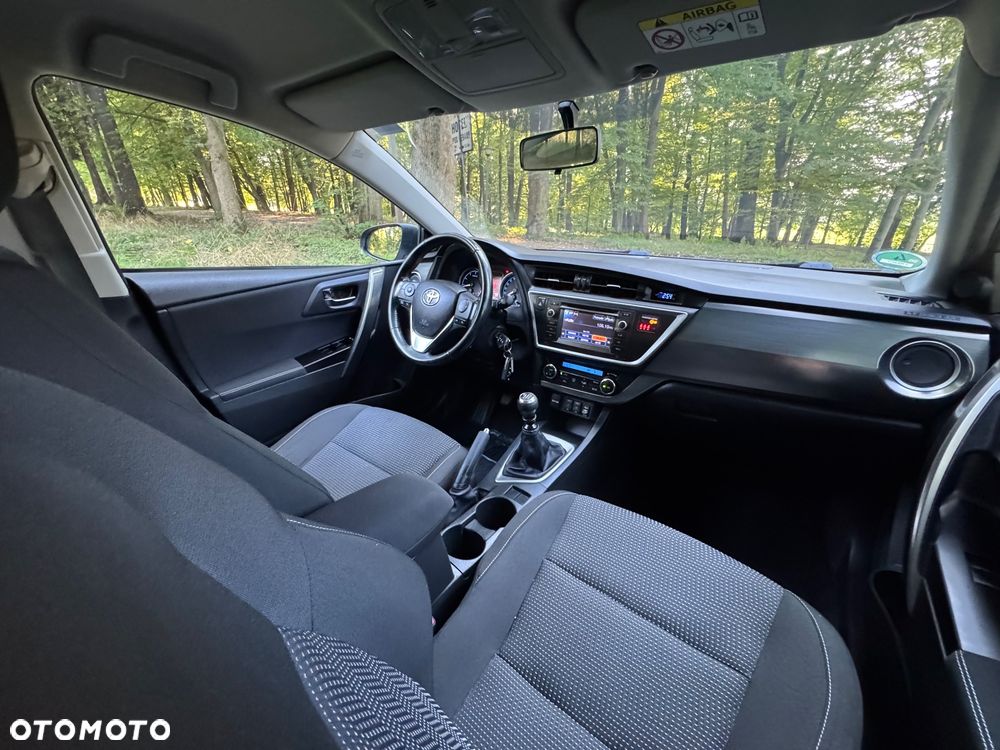 Toyota Auris 1.6 Valvematic START Edition - 9