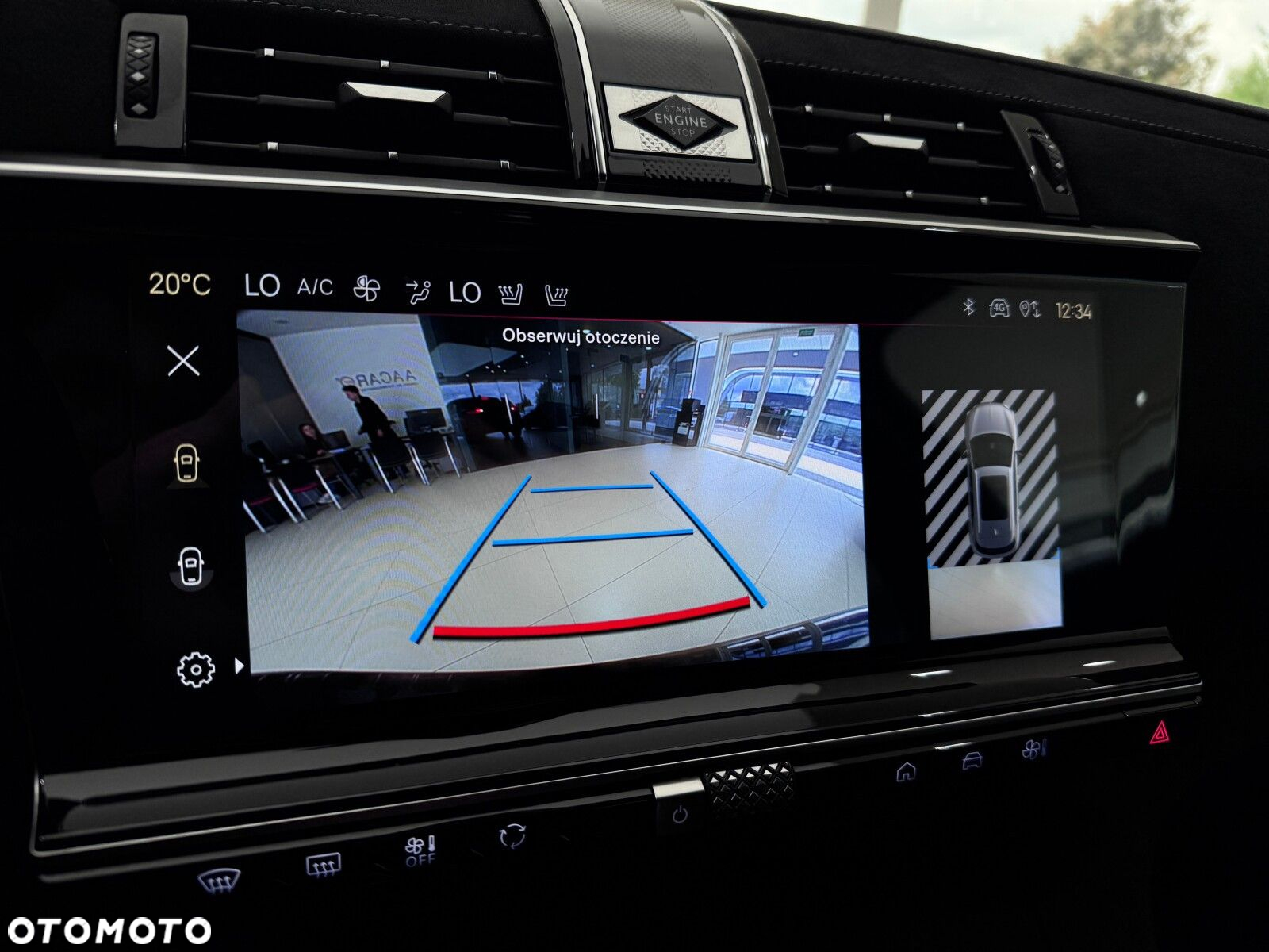 DS Automobiles DS 7 Crossback 1.5 BlueHDi Performance Line - 37