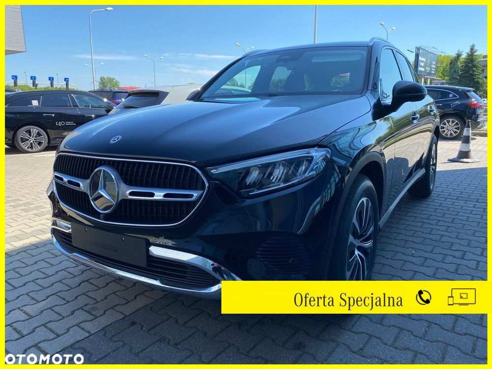 Mercedes-Benz GLC - 1