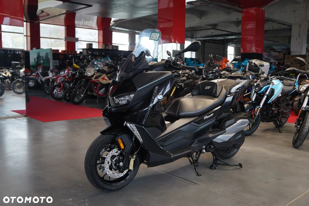BMW C 400 GT - 1