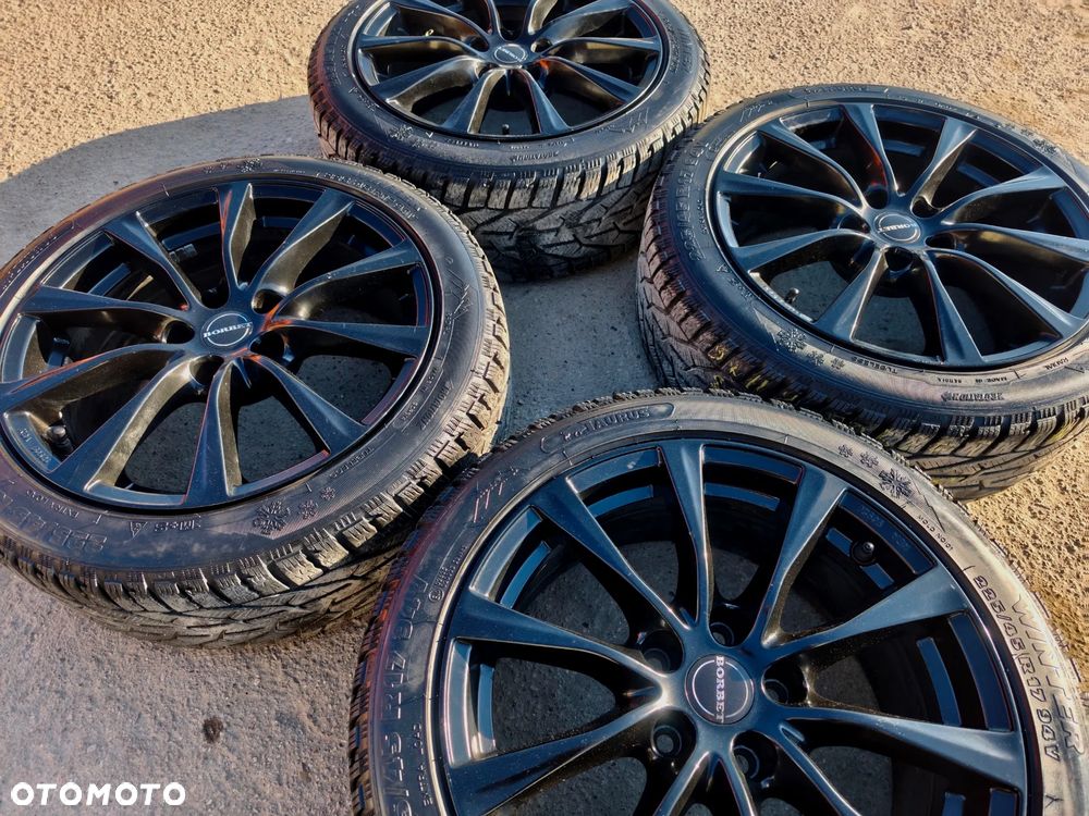 5x112 Alufelgi Felgi Aluminiowe 17 Koła Zimowe zima AUDI A4 B6 B7 B8 A6 C6 C7 C5 A3 8P 8V Q3 Q5 VW TIGUAN PASSAT B5 B6 B7 B8 Golf 5 6 7 Touran Caddy jetta SHARAN TROC SEAT EXEO Altea xl Leon ateca ALHAMBRA TOLEDO SKODA Octavia 2 II IV 3 4 III Superb yeti karoq Mercedes 20r. Alu-Rad Legnica 225/45 6mm - 4