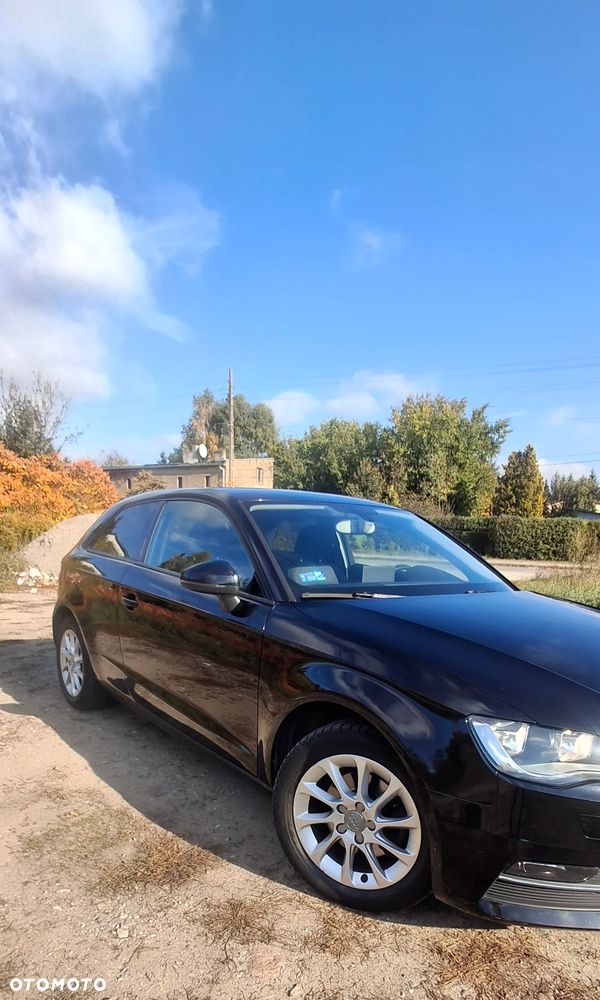 Audi A3 3-drzwiowe - 4