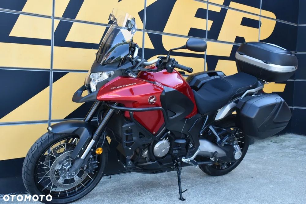 Honda VFR - 7