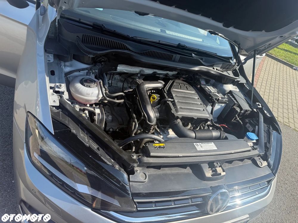 Volkswagen Golf Sportsvan 1.0 TSI Comfortline - 11