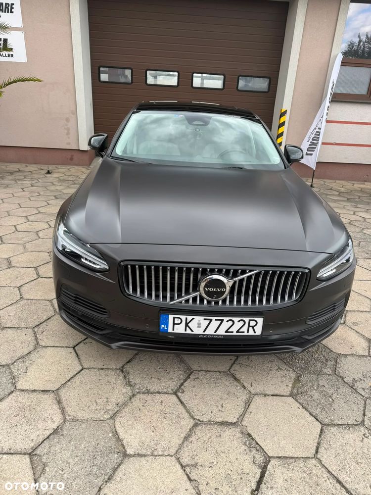 Volvo S90 T8 AWD Plug-In Hybrid Ultimate Bright - 9