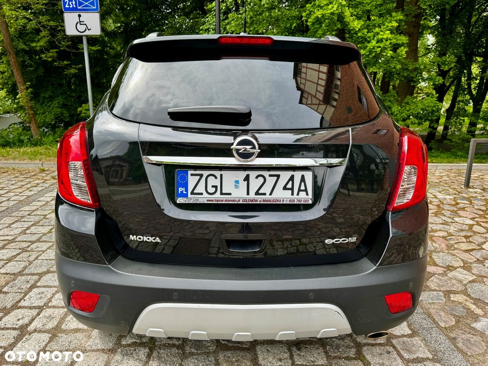 Opel Mokka 1.4 Turbo ecoFLEX Start/Stop Innovation - 13