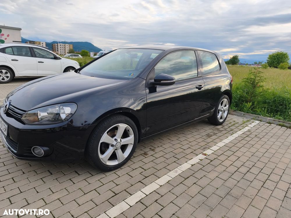 Volkswagen Golf 1.6 TDI - 4