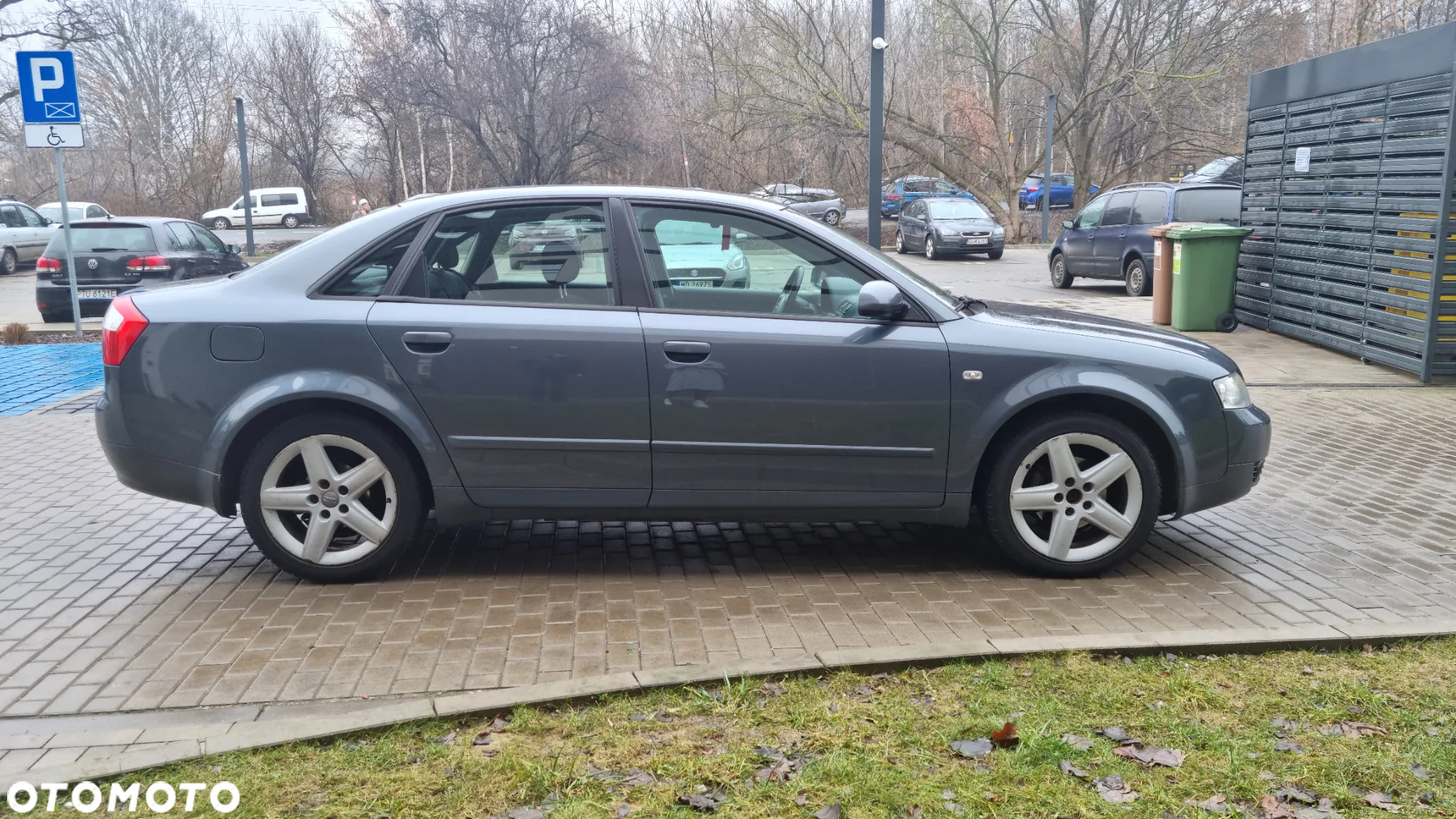 Audi A4 Avant 1.9 TDI - 8