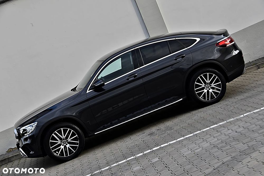 Mercedes-Benz GLC 200 4-Matic - 7