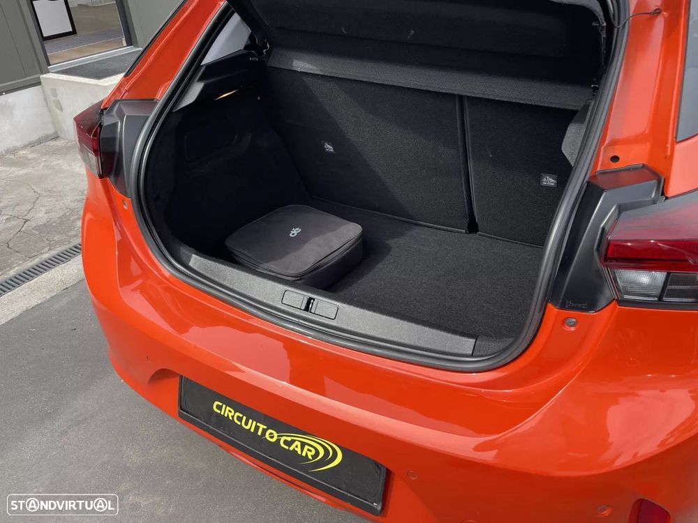 Opel Corsa-e 50 kWh Edition — fotografia 20