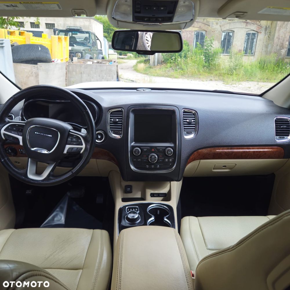 Dodge Durango - 13