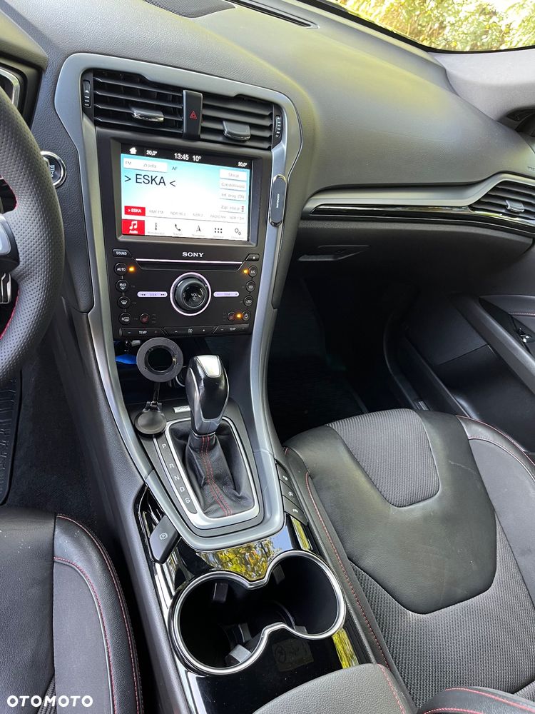 Ford Mondeo 2.0 EcoBlue ST-Line X - 19
