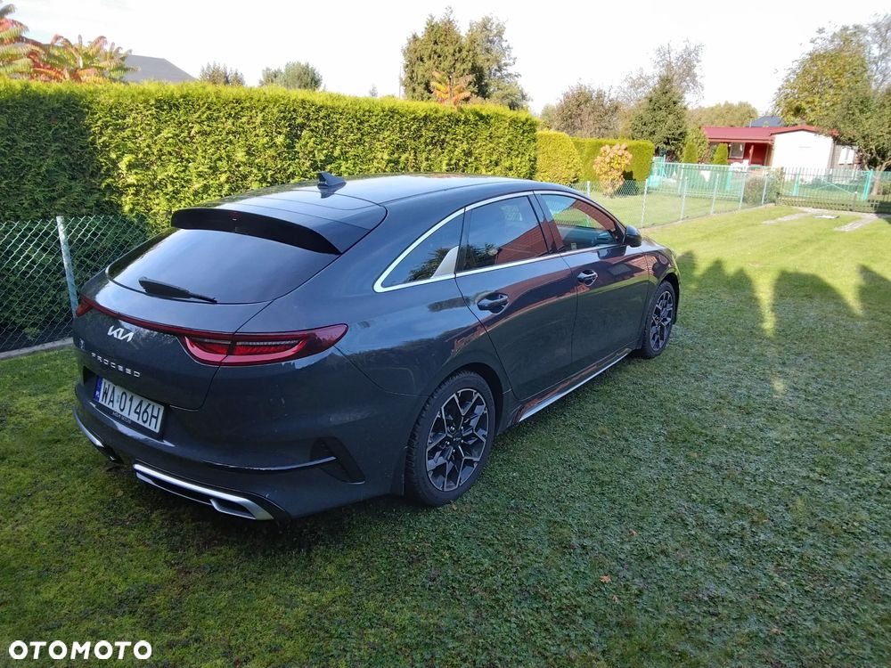 Kia ProCeed - 5