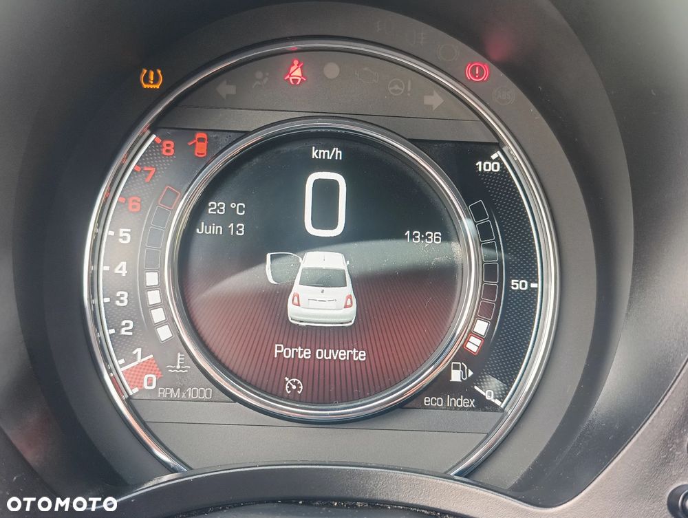 Fiat 500 1.2 Sport - 10