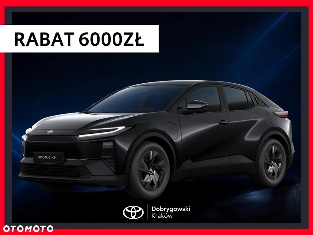 Toyota C-HR+ - 1