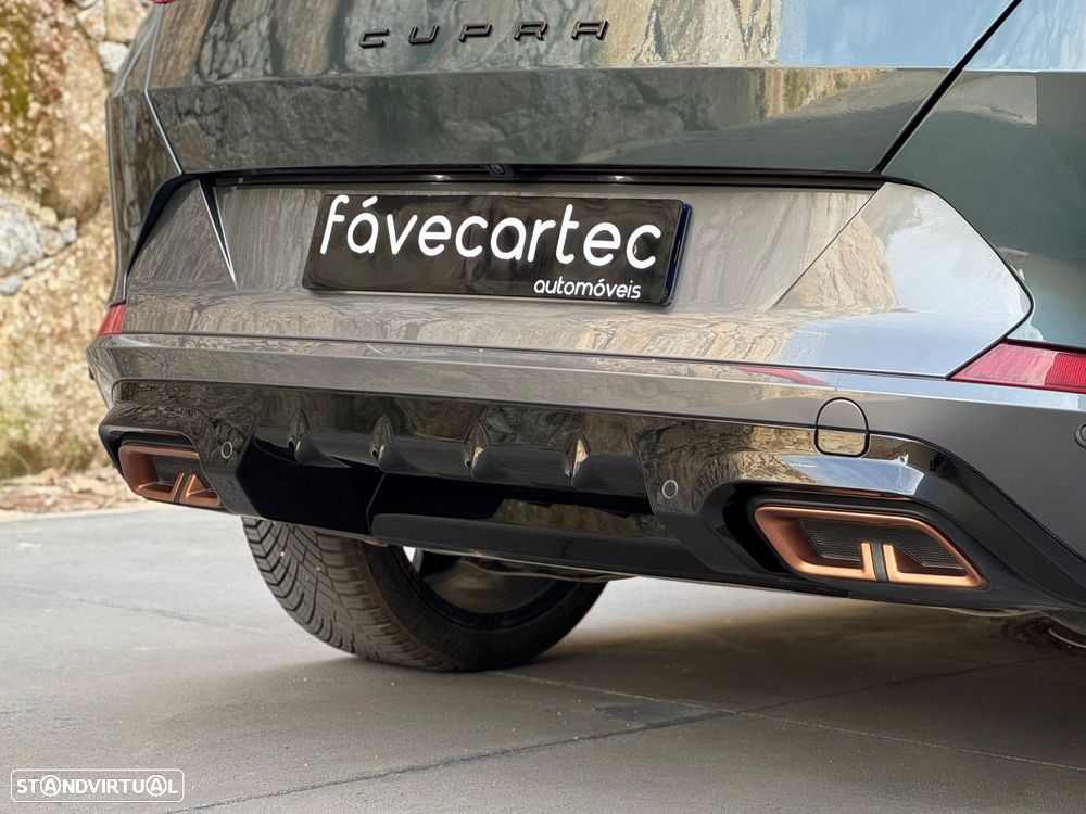 Cupra Formentor VZ 1.4 e-Hybrid DSG - 21