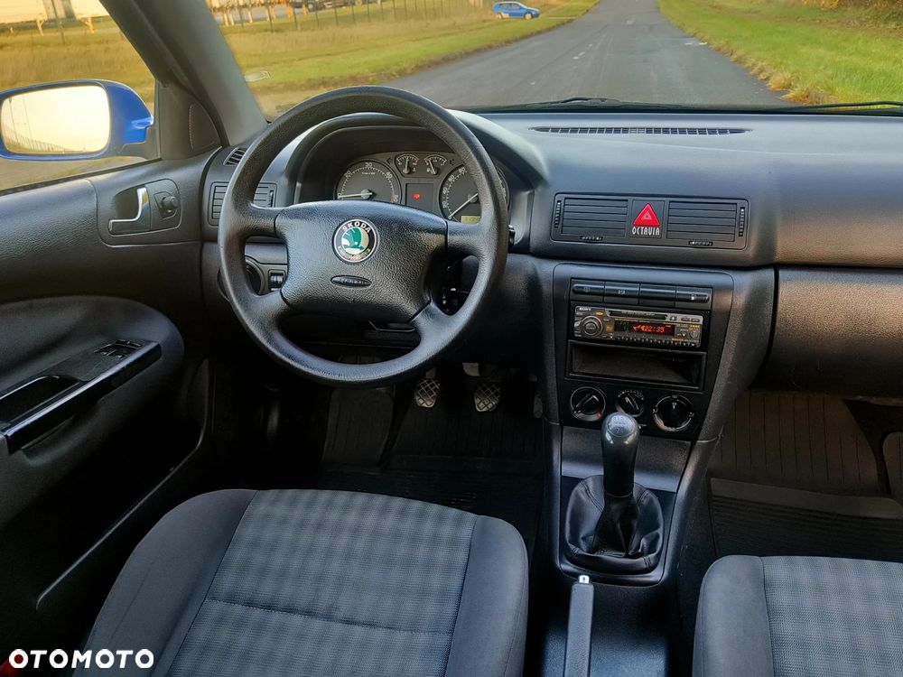 Skoda Octavia 1.9 TDI Tour - 8