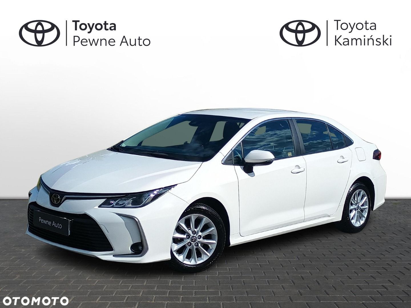 Toyota Corolla - 1