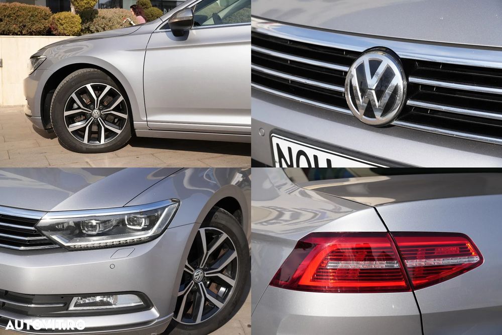 Volkswagen Passat 1.4 TSI ACT (BlueMotion Technology) DSG Highline - 15