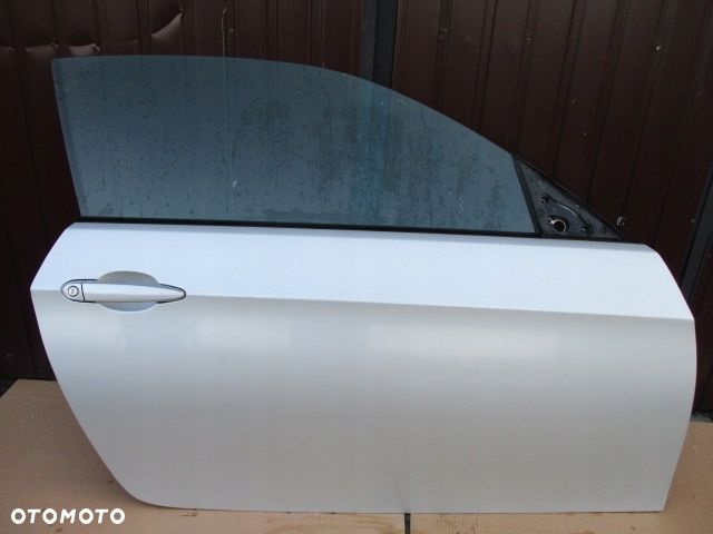 drzwi prawe bmw e92 e93 titansilber 354/7 - 1