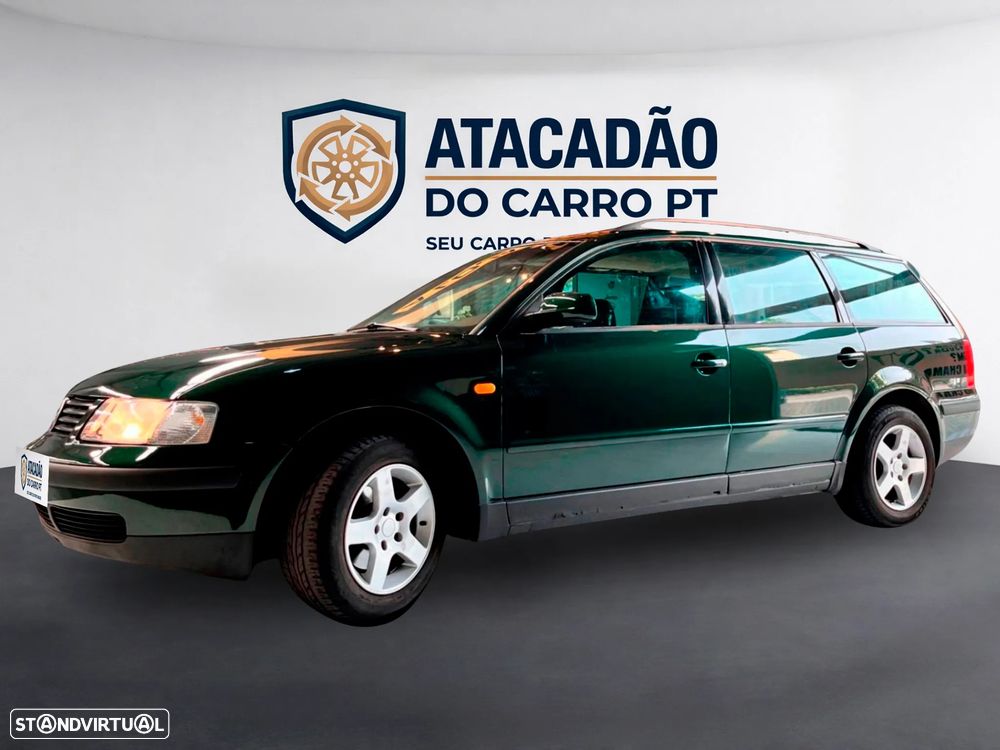 VW Passat Variant - 3