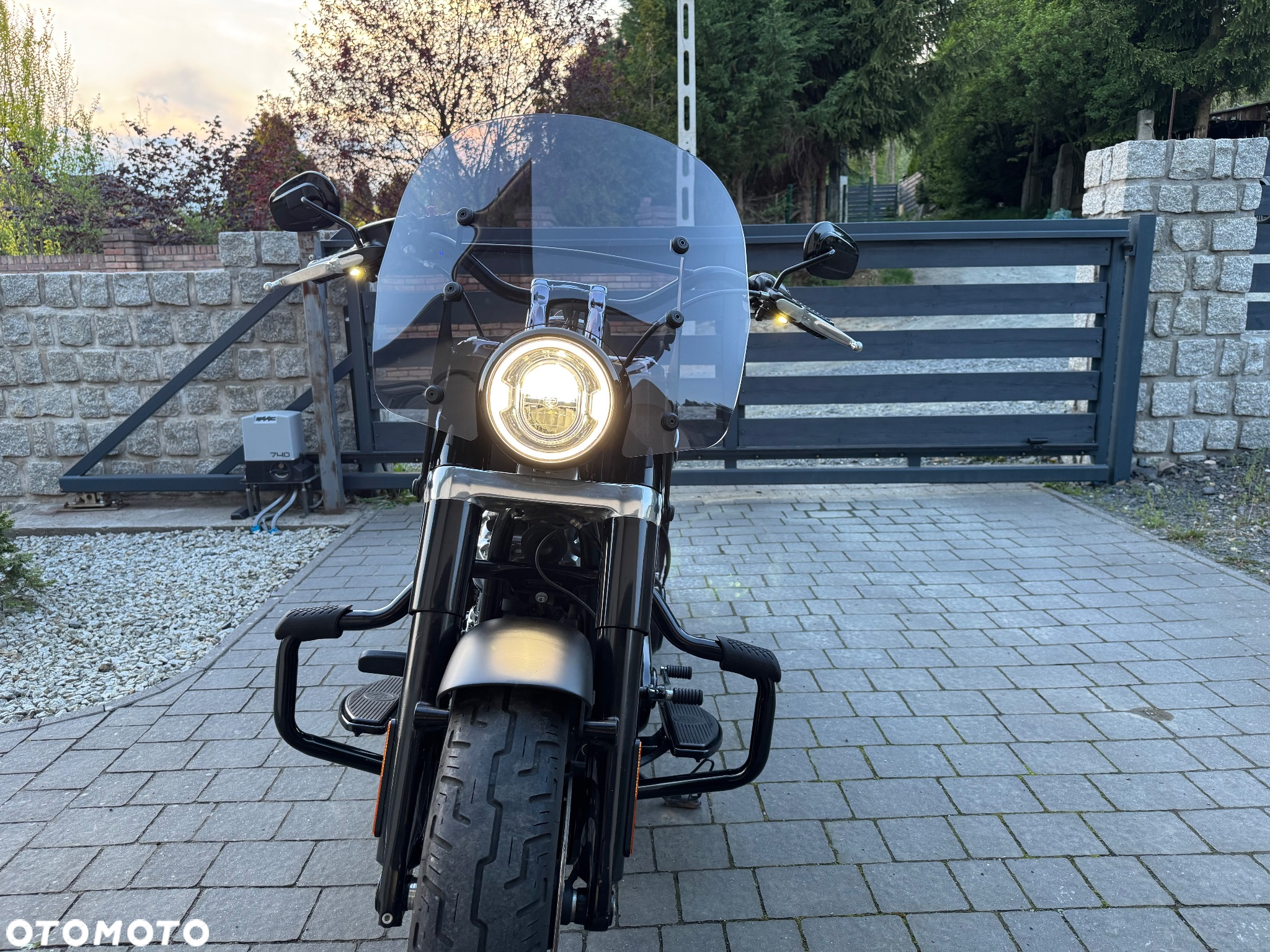 Harley-Davidson Softail Slim - 13